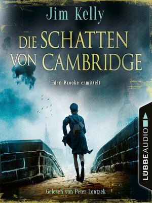 cover image of Die Schatten von Cambridge--Eden Brooke ermittelt, Teil 2